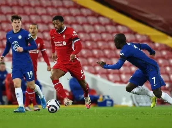 Антирекорд в історії домашніх поєдинків: “Челсі” завдав поразки “Ліверпулю”