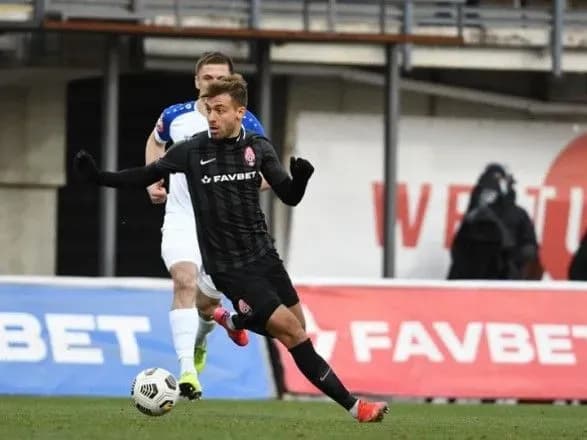 Дублі Гладкого та Аллахяра принесли "Зорі" розгромний виграш над "Львовом"