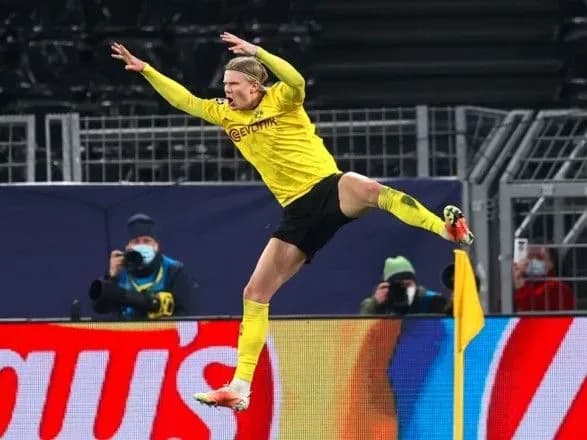 Определился первый четвертьфиналист Лиги чемпионов УЕФА