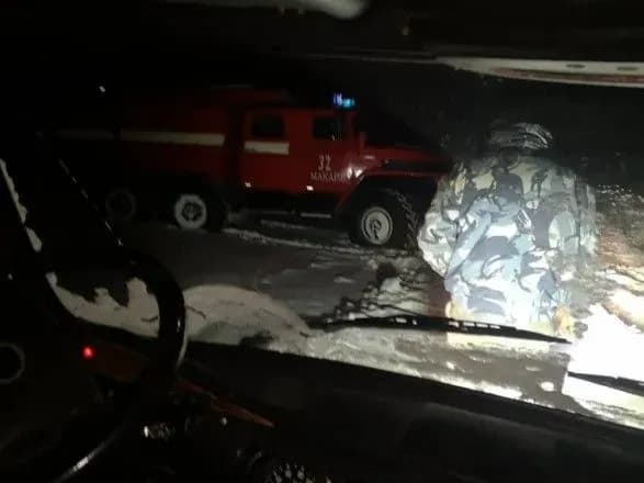 Притулок для тварин "Бест Френдс" знову виявився відрізаним від світу через непрохідні дороги