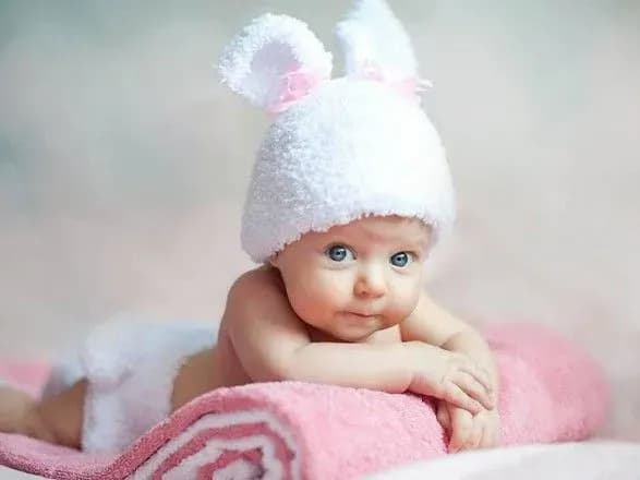 У Києві 8 березня народилось понад 20 дівчаток