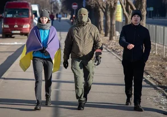 Пройти Кривий Ріг за 21 годину: марафонці подолали найдовше місто Європи