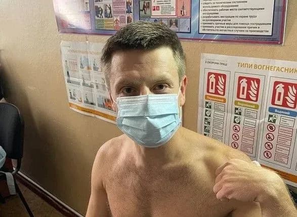 Не говно: нардеп от "ЕС" Гончаренко рассказал, как чувствует себя после вакцинации Covishield