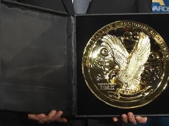 Стали відомі номінанти 73-ої премії Гільдії режисерів США
