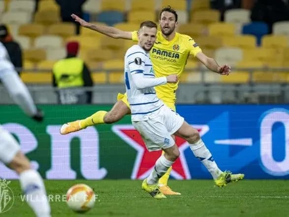 Голи двох захисників принесли “Вільярреалу” перемогу над “Динамо”