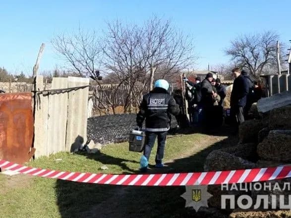 Вбивство 7-річної дівчинки на Херсонщині: дитину задушили