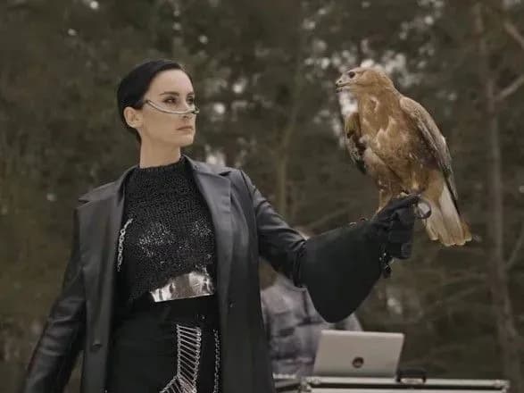 Захисники тварин звинуватили Go_A в експлуатації червонокнижної пташки у кліпі для Євробачення