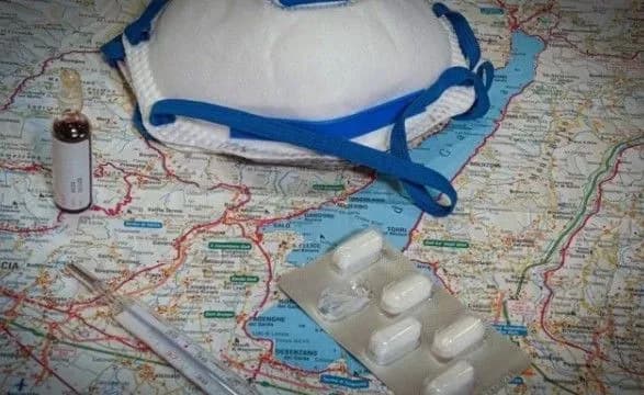 В Естонії ввели локдаун через поширення нових штамів коронавірусу