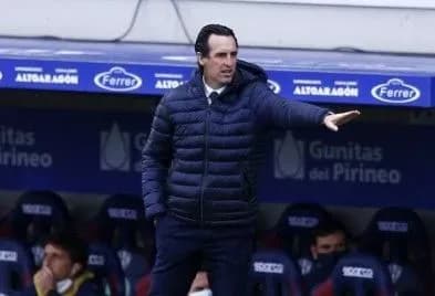 Футбол: Емері назвав завдання “Вільярреалу” на матч із “Динамо”