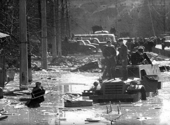 Сьогодні виповнюється 60 років з дня Куренівської трагедії у Києві