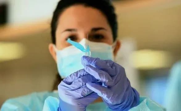 В Україні вакцинували вже понад 47,5 тисяч осіб