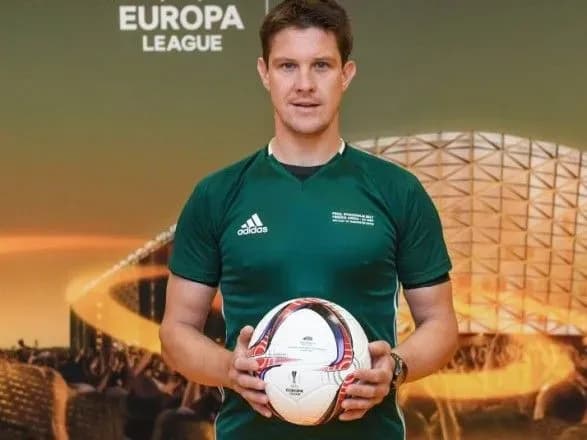 Збірна України отримала арбітрів на перші поєдинки відбору на ЧС-2022