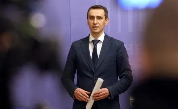 Ляшко після вакцинації захворів на COVID-19