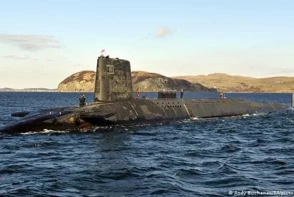 Новая стратегия Великобритании: ядерное сдерживание и противодействие России и Китаю