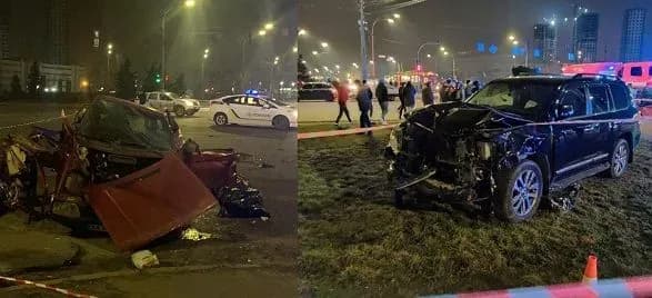 Смертельна ДТП з п'яним водієм Land Cruiser на Троєщині: суд арештував підозрюваного