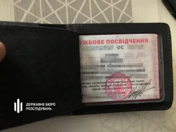 Викрав людину та вимагав понад 1,5 млн грн: затримано співробітника СБУ, який діяв в інтересах російської компанії