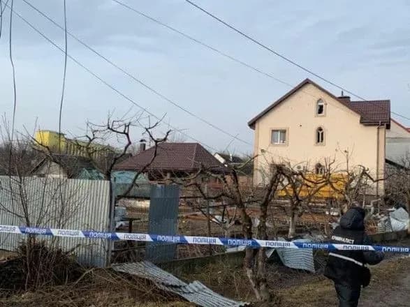 Під Києвом уночі стався вибух: правоохоронці кажуть, може бути жертва