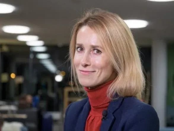 Прем'єр-міністр Естонії заразилася коронавірусом