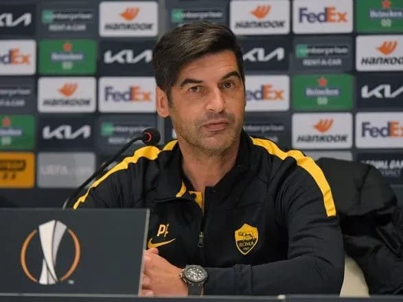 Забити та ускладнити життя: Фонсека оприлюднив завдання “Роми” на гру з “Шахтарем”