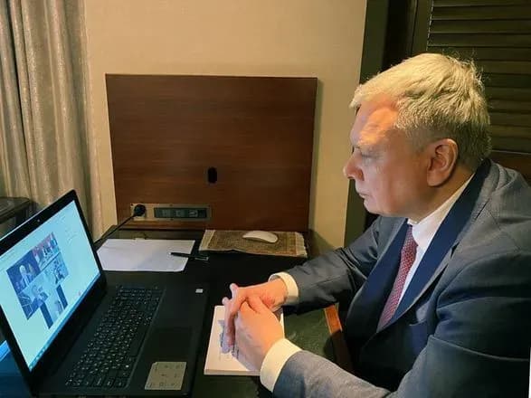 У Міноборони заявили, що Японія візьме участь у навчаннях "Сі Бриз-2021"