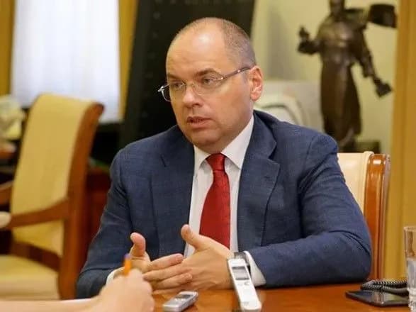 Степанов пояснив, чому МОЗ збільшило інтервал між першим і другим щепленням від Covid-19