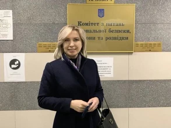 Верещук назвала безвідповідальним спам поправок до земельного закону