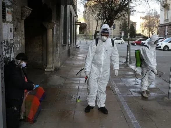 Через COVID-19 Болгарія запроваджує локдаун: країна четверта за смертністю у ЄС