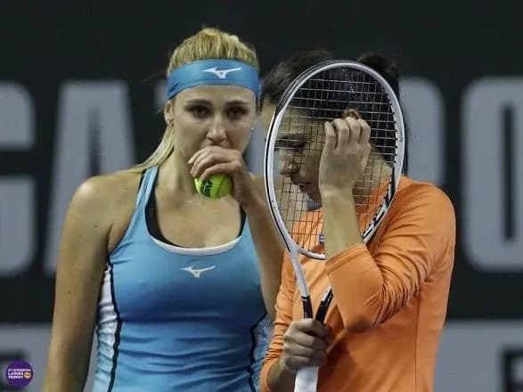 Теніс: українка завоювала путівку в фінал турніру у Санкт-Петербурзі