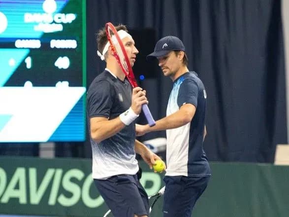 Вдруге поспіль український дует вийшов у фінал тенісних змагань в Італії