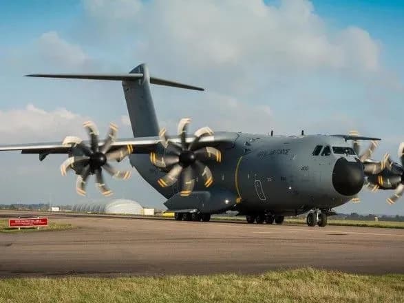 ЗМІ: Росія створює радіо-перешкоди для військових літаків Британії на Кіпрі