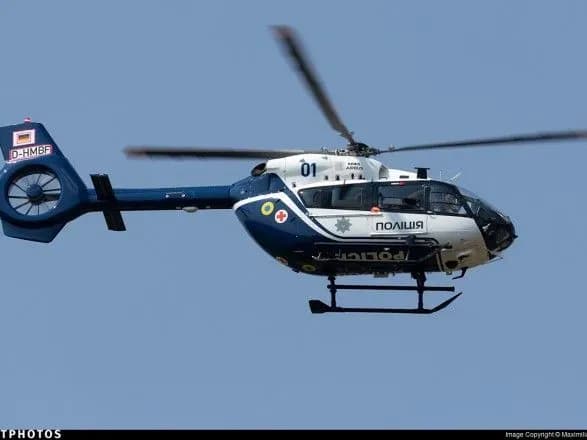 "Літаючі швидкі": як працюватимуть пілотні проекти МОЗ