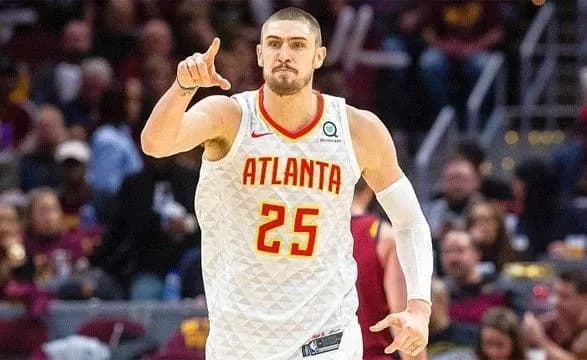 Украинский центровой оформил первый дабл-дабл в сезоне НБА