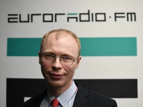 У Білорусі затримали лідера опозиційної партії соціал-демократів