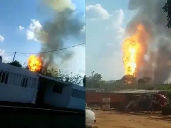 На заводі венесуельської нафтогазової компанії стався теракт