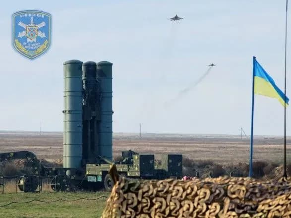 Військові посилили захист повітряного простору на північно-західному напрямку