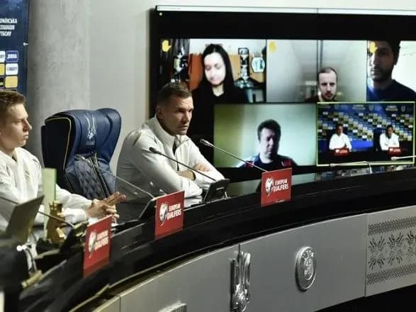Розповів про втрати та план на гру: Шевченко в очікуванні протистояння з Францією