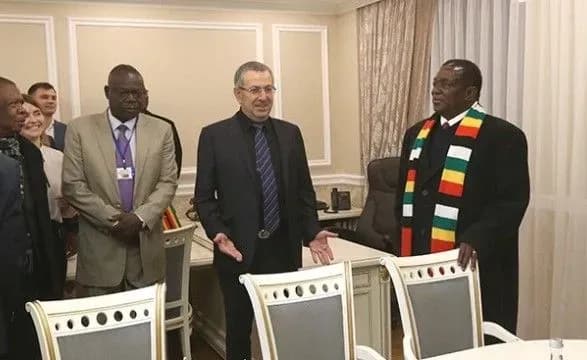 У Конго заарештували бізнес-партнера Лукашенка - ЗМІ