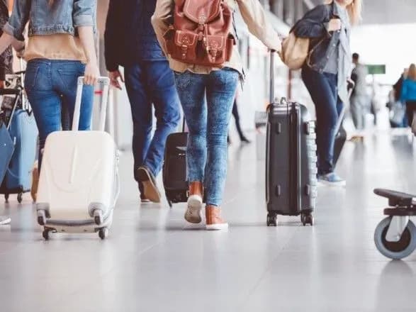 Україна з 1 квітня запровадить тимчасовий безвіз для туристів з Китаю