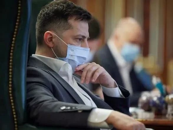 Зеленський підписав нові санкції проти російських силовиків та ЗМІ