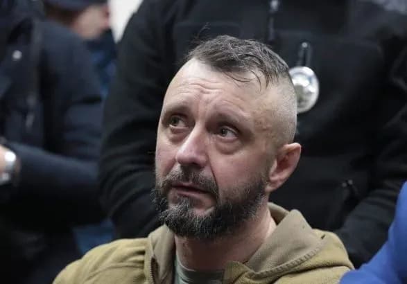 Справа Шеремета: суд продовжив арешт Антоненку ще на два місяці