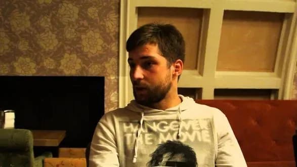 Одного із учасників акції під ОП суд відправив під домашній арешт