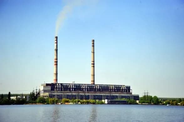 “Ладижинська ТЕС” сплатила понад 2 мільйони гривень штрафу за незаконне використання води