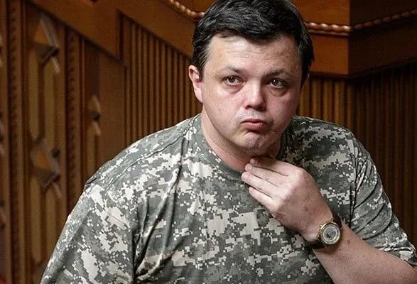 Семенченку інкримінують створення в Україні незаконного збройного формування - СБУ