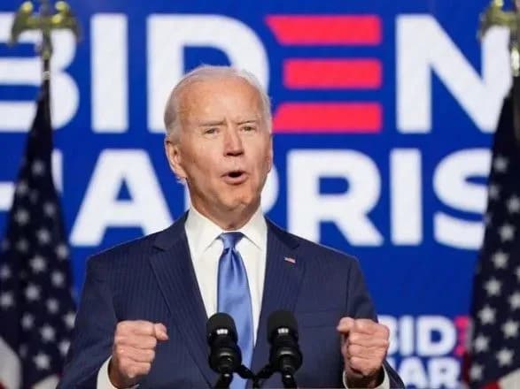 Байден проведе свою першу пресконференцію на посаді президента США