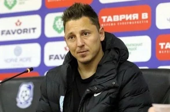 Подал в отставку: клуб УПЛ потерял тренера