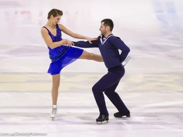 Фігурне катання: український дует пройшов кваліфікацію чемпіонату світу в Швеції