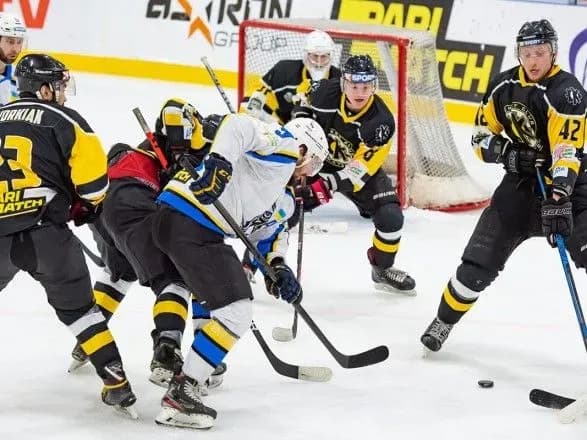 Определился окончательный полуфиналист Украинской хоккейной-лиги