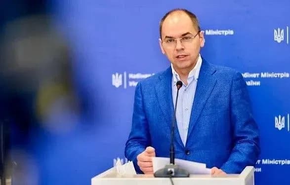 Там "не встигли", а там "не було бажаючих": Степанов пояснив, чому Україна відстає від плану вакцинації