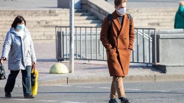 В Минздраве второй раз за день обновили информацию о зонах эпидопасности из-за COVID-19: кто в "красной"