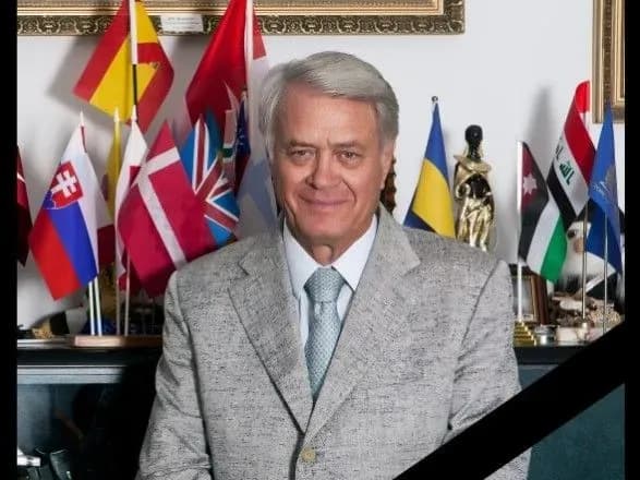 Пішов з життя ректор Європейського університету Іван Тимошенко